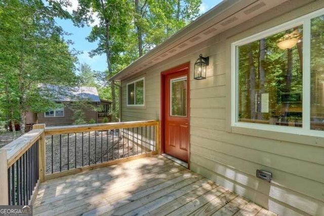 346 Chimney Ridge, Blairsville, GA 30512