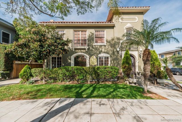 3446 Park, San Diego, CA 92103