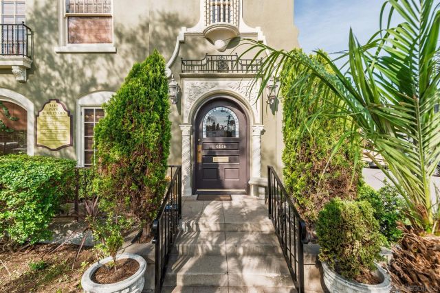 3446 Park, San Diego, CA 92103