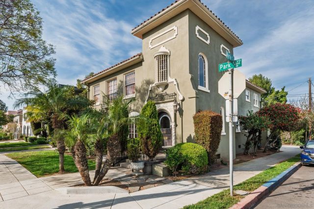 3446 Park, San Diego, CA 92103