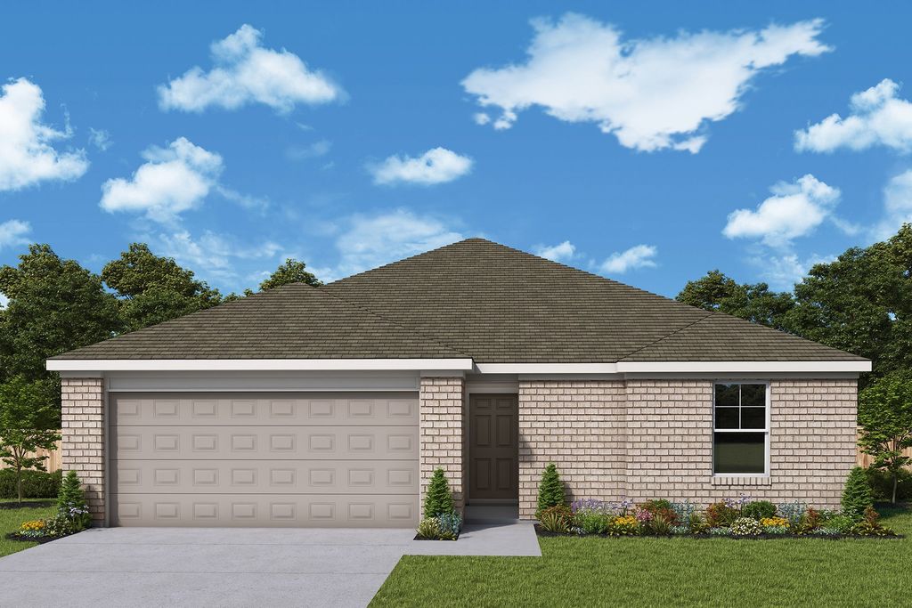 2529 Canadian Way, Crandall, TX 75114
