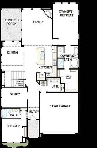 2903 Long Trail, Mansfield, TX 76063