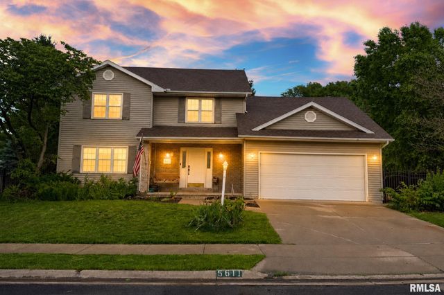 5611 W RACHAEL Drive, Peoria, IL 61615