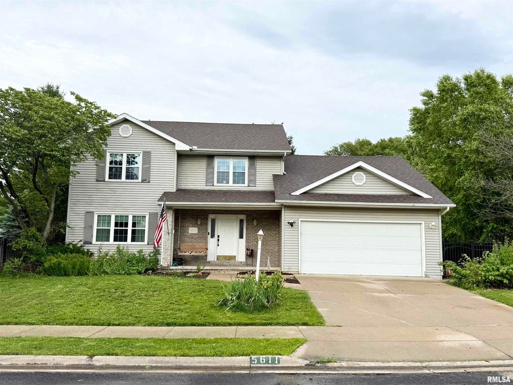 5611 W RACHAEL Drive, Peoria, IL 61615