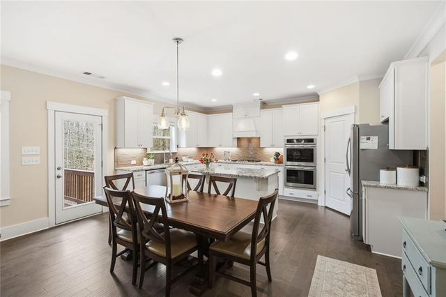 5876 Woodland Park Court, Jefferson, GA 30549