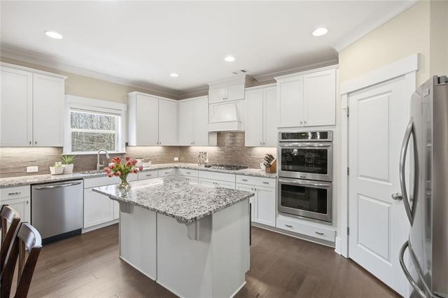 5876 Woodland Park Court, Jefferson, GA 30549