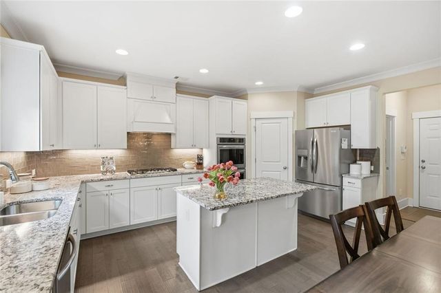 5876 Woodland Park Court, Jefferson, GA 30549