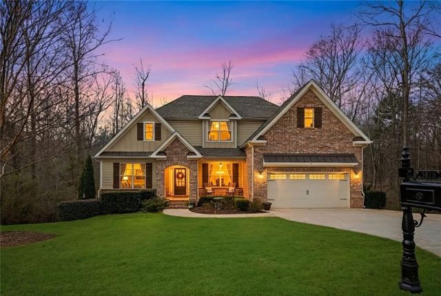 5876 Woodland Park Court, Jefferson, GA 30549