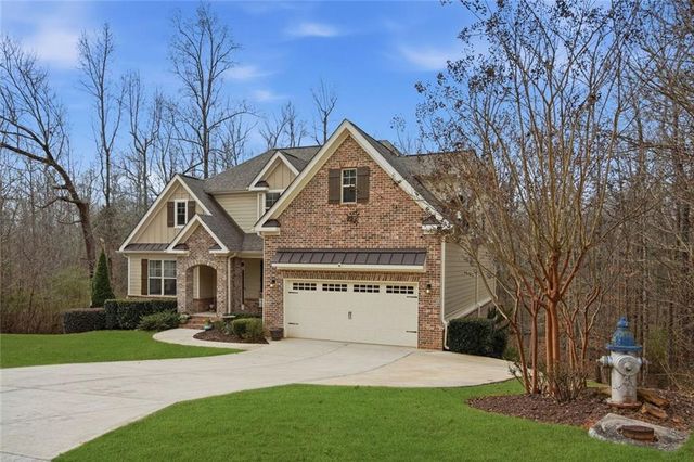 5876 Woodland Park Court, Jefferson, GA 30549