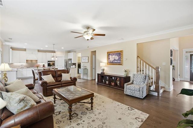 5876 Woodland Park Court, Jefferson, GA 30549