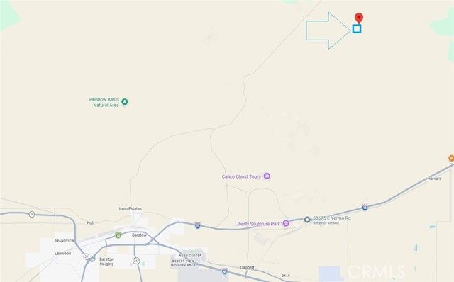 46752 Paradise Springs Road, Barstow, CA 92311