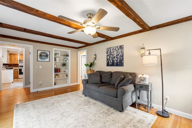 48 Barker Street, Warwick, RI 02888