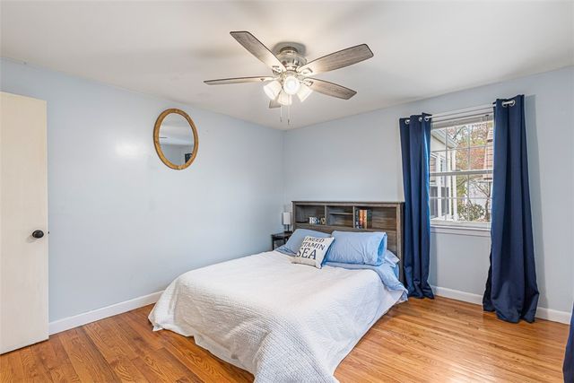 48 Barker Street, Warwick, RI 02888