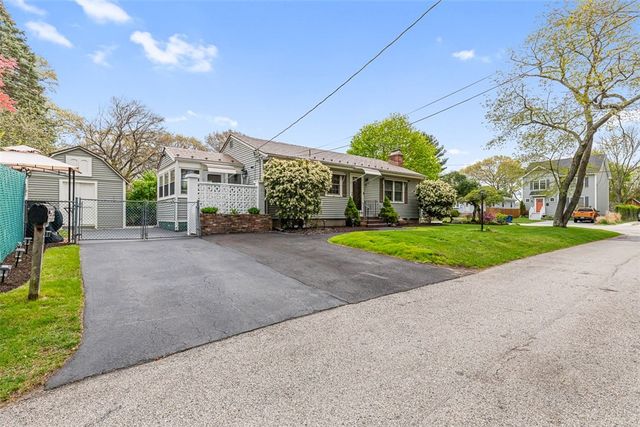 48 Barker Street, Warwick, RI 02888