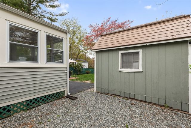 48 Barker Street, Warwick, RI 02888