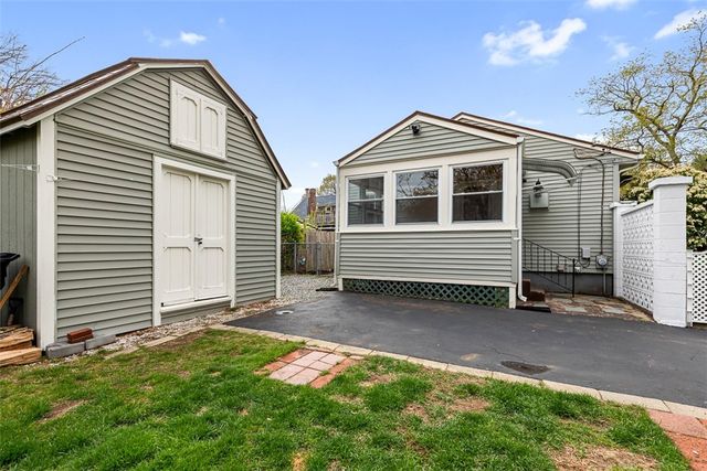 48 Barker Street, Warwick, RI 02888