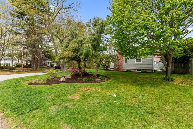 48 Barker Street, Warwick, RI 02888