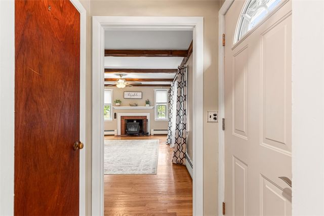 48 Barker Street, Warwick, RI 02888