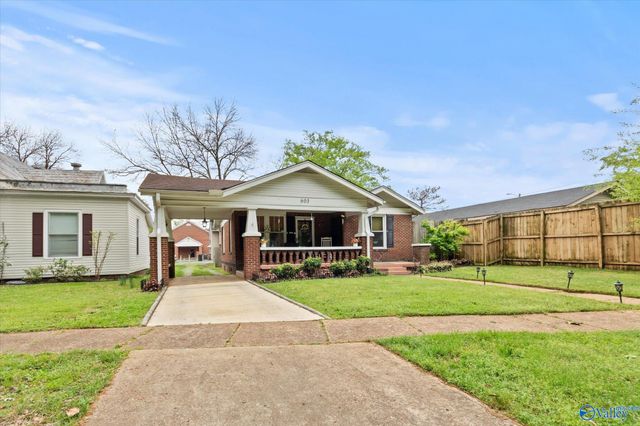 603 Prospect Drive, Decatur, AL 35601