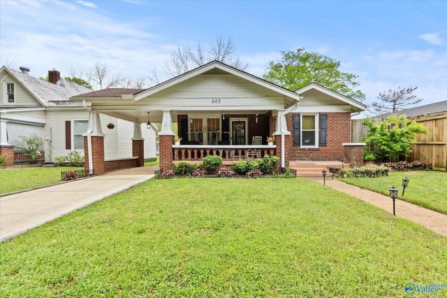 603 Prospect Drive, Decatur, AL 35601