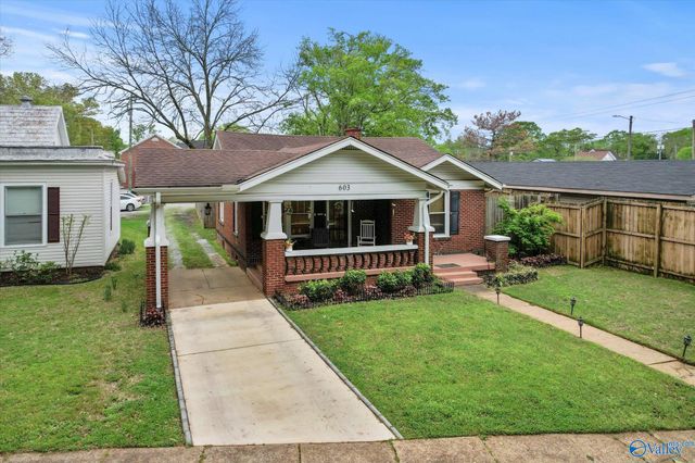 603 Prospect Drive, Decatur, AL 35601