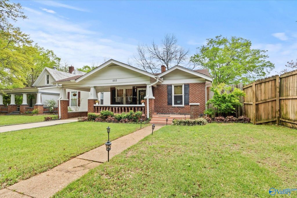 603 Prospect Drive, Decatur, AL 35601