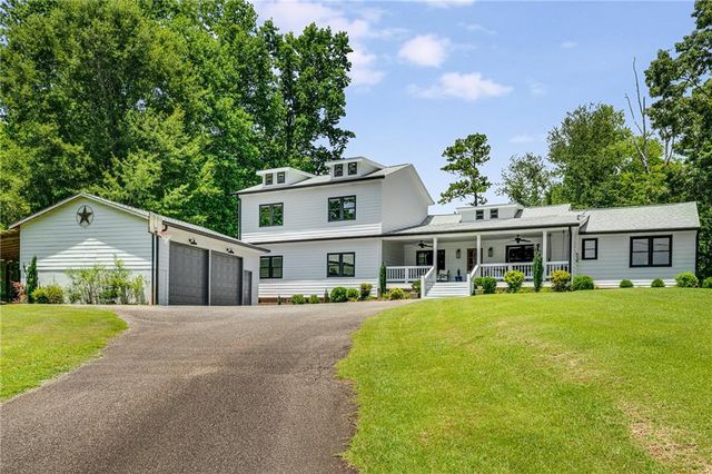 16080 Freemanville Road, Alpharetta, GA 30004