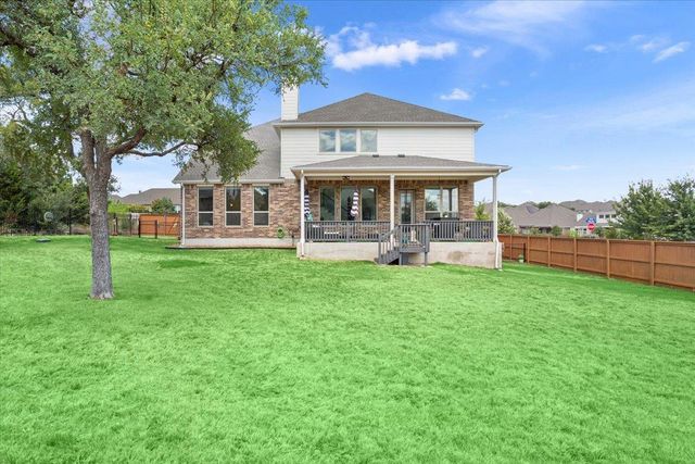 1106 Silent Oaks DR, Georgetown, TX 78628