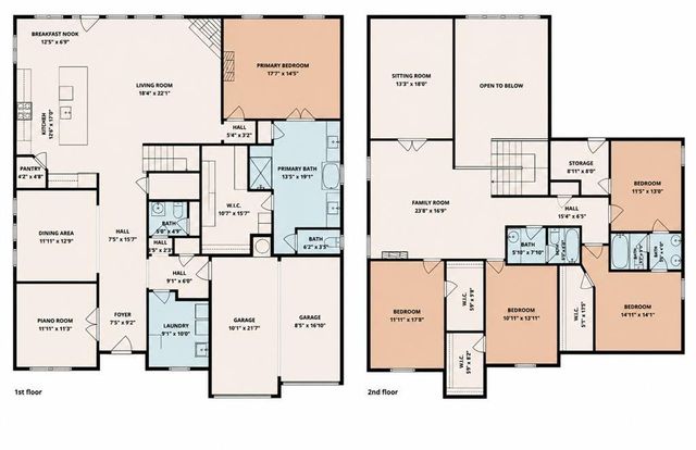 1106 Silent Oaks DR, Georgetown, TX 78628