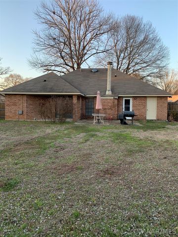 6118 Willow Glen Drive, Montgomery, AL 36117