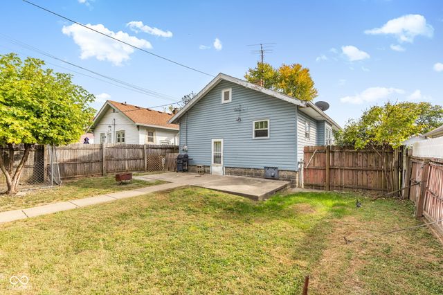 1532 E Tabor Street, Indianapolis, IN 46203
