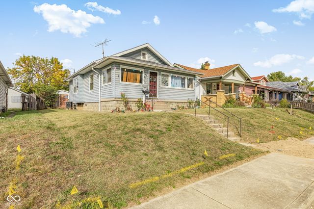 1532 E Tabor Street, Indianapolis, IN 46203