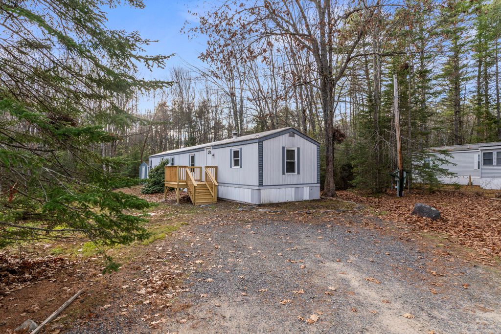 2196 Sanford Road 46, Wells, ME 04090 — exterior