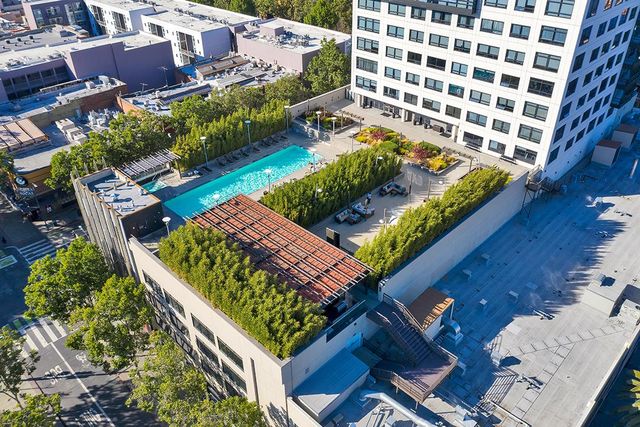 88 E San Fernando Street 1203, San Jose, CA 95113