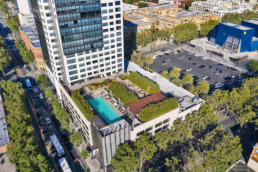 88 E San Fernando Street 1203, San Jose, CA 95113