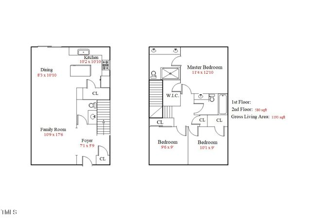 421 Eugene Street A, Durham, NC 27701