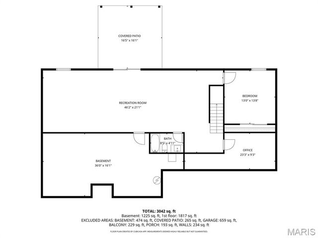 240 Meridian Oaks Drive, Glen Carbon, IL 62034