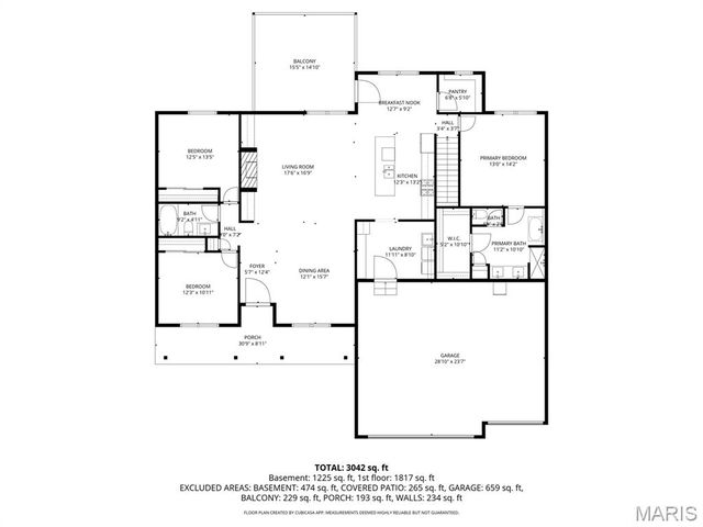 240 Meridian Oaks Drive, Glen Carbon, IL 62034