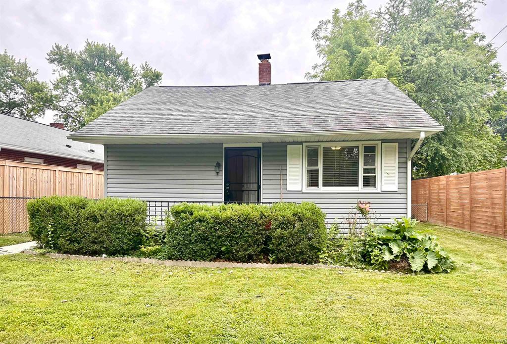 1219 Logan Avenue, Lafayette, IN 47905