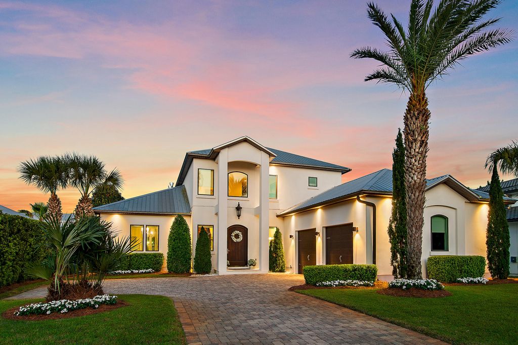 100 N Cypress Breeze Boulevard, Santa Rosa Beach, FL 32459