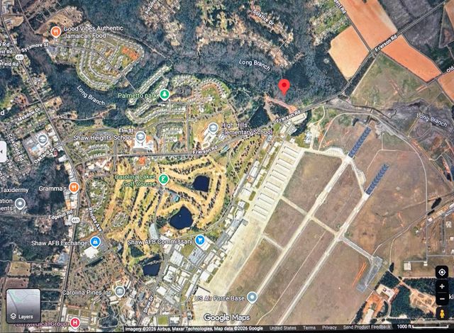 00 Frierson Road, Sumter, SC 29154