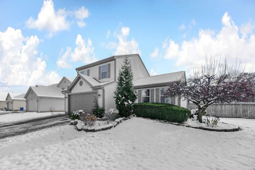 2901 Footloose Drive, Columbus, OH 43231