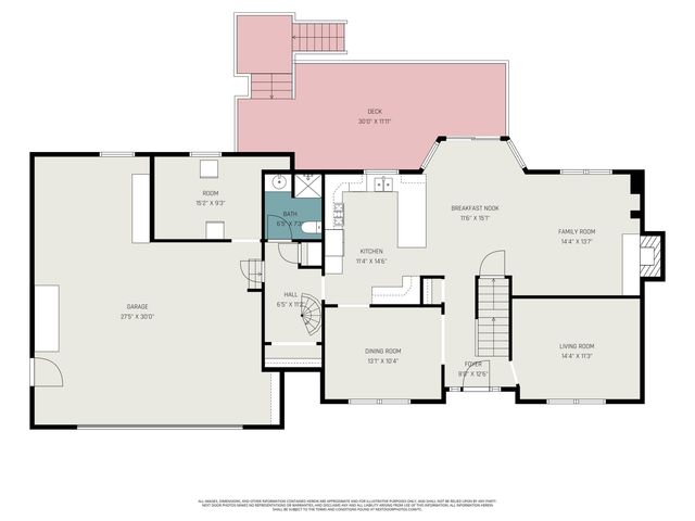 58764 Fawn River Court, Elkhart, IN 46516