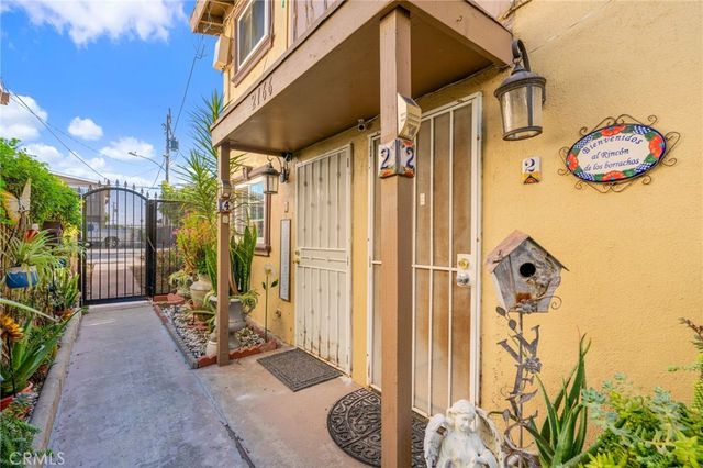 2166 W Alameda Avenue, Anaheim, CA 92801