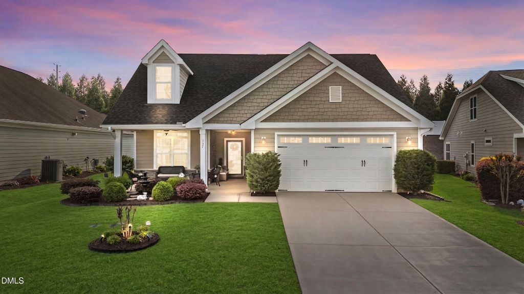 137 Balsam Lane, Clayton, NC 27527