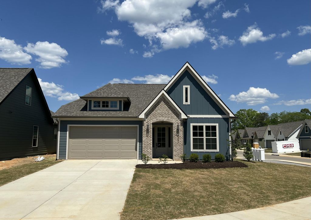 1557 Storyvale Lane, Hixson, TN 37343