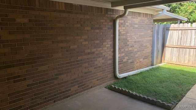 536 HOLLOW WOOD Road, Montgomery, AL 36109