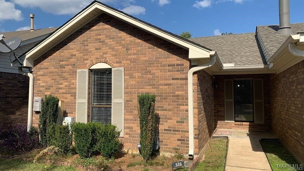 536 HOLLOW WOOD Road, Montgomery, AL 36109