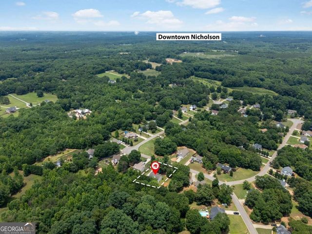 223 Sawdust Trail, Nicholson, GA 30565