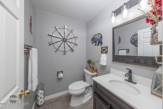 2195 W Carlsbad Place, Wasilla, AK 99654